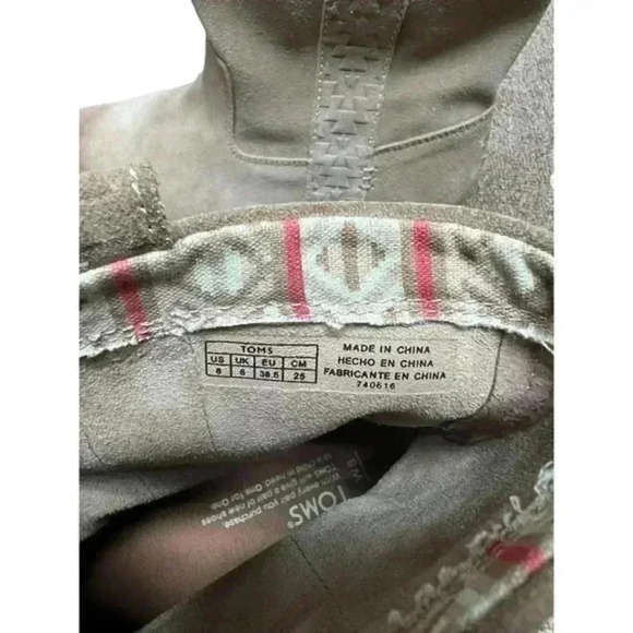 TOMS Laurel Style Bootie - Picture 8 of 12